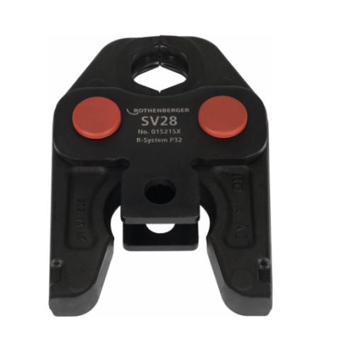 ROTHENBERGER, Standard préspofa, SV28