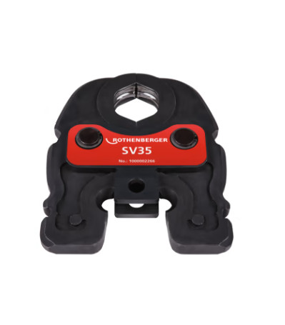 ROTHENBERGER, Standard préspofa, SV35
