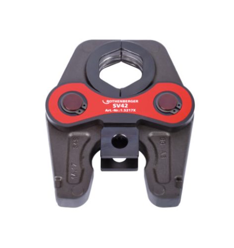 ROTHENBERGER, Standard préspofa, SV42