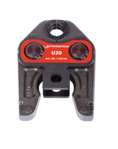 ROTHENBERGER, Standard préspofa, U20