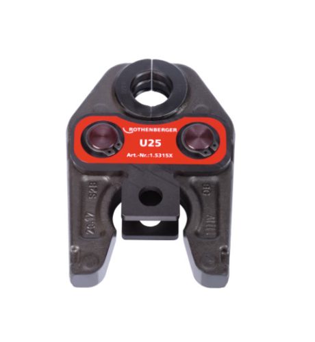 ROTHENBERGER, Standard préspofa, U25