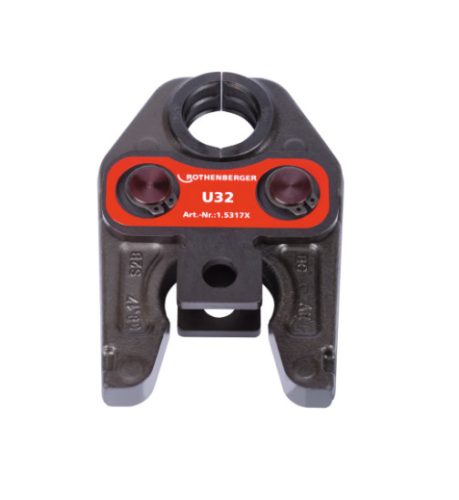 ROTHENBERGER, Standard préspofa, U32