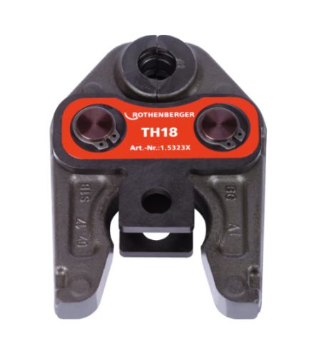 ROTHENBERGER, Standard préspofa, TH16