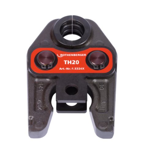 ROTHENBERGER, Standard préspofa, TH20