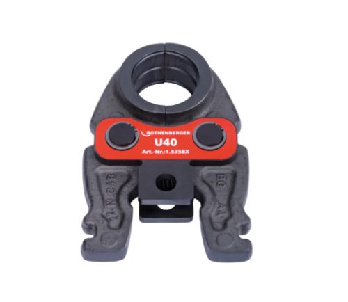 ROTHENBERGER, Compact préspofa, U40