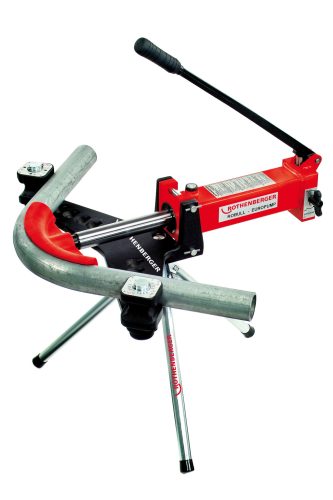 ROTHENBERGER, ROBULL E típus, 3/8"-2" zárt keretes tartozékokkal