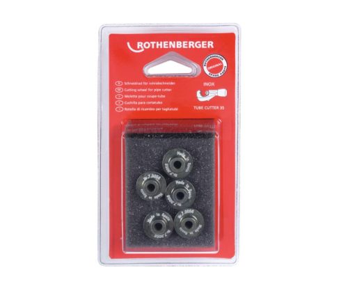ROTHENBERGER, Vágókerék INOX TUBE CUTTER 35/42 Pro és TC 42 XL
