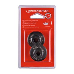   ROTHENBERGER, Vágókerék ENORM 4" csővágóhoz, 2 darab