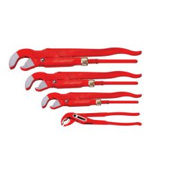   ROTHENBERGER, Fogókészlet sarokcsőfogó 1"–1.1/2"–2" + Vízpumpafogó SP 10"