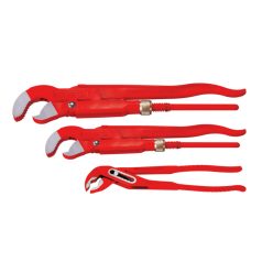   ROTHENBERGER, Fogókészlet sarokcsőfogó 1"–1.1/2" + Vízpumpafogó SP 10"