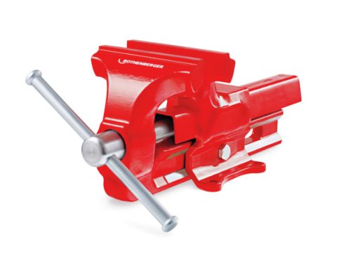 ROTHENBERGER, Párhuzamsatu, pofaszélesség 120 mm