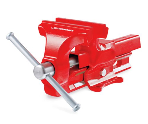 ROTHENBERGER, Párhuzamsatu, pofaszélesség 140 mm