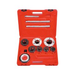   ROTHENBERGER, SUPER CUT készlet, BSPT R, 1/2–1" , kofferben