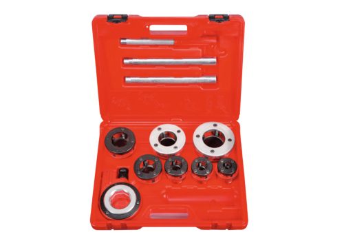 ROTHENBERGER, SUPER CUT készlet, BSPT R, 1/2–1.1/4"