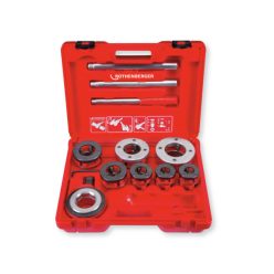   ROTHENBERGER, SUPER CUT készlet, BSPT R 1/2"-2", Rocase kofferben