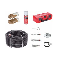 ROTHENBERGER, Standard spirál- / szerszámkészlet 22 mm