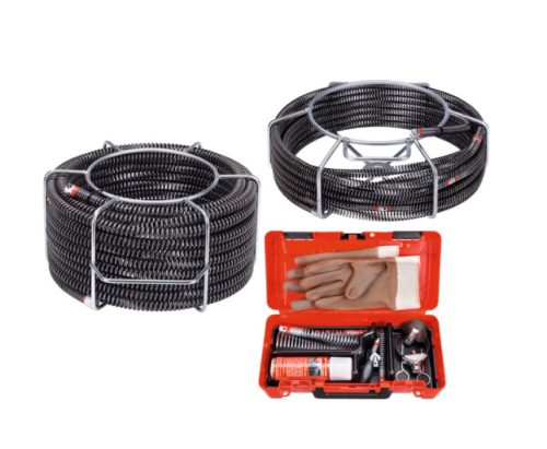 ROTHENBERGER, Spirál-/szerszámkészlet, standard, 16–22 mm