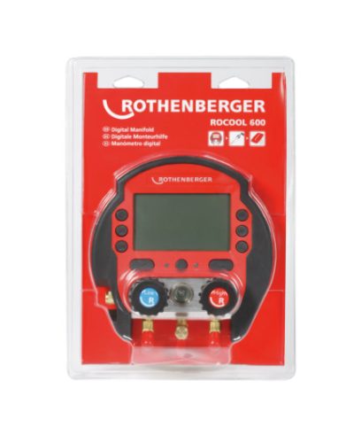 ROTHENBERGER, ROCOOL 600 készlet bliszterben