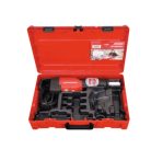 ROTHENBERGER, ROMAX 3000 AC présgép 230V ROCASE-ben