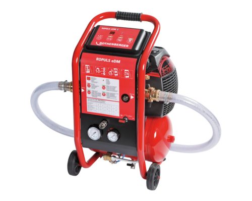 ROTHENBERGER, ROPULS eDM mosókompresszor