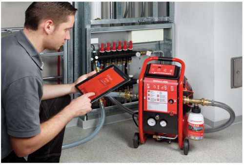 ROTHENBERGER, ROPULS eDM mosókompresszor