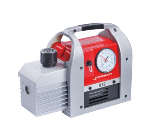 ROTHENBERGER, 2 lépcsős vákuumszivattyú ROAIRVAC R32 6.0