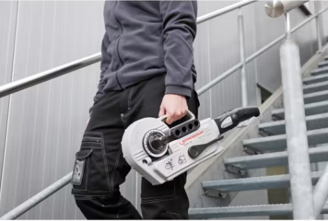 ROTHENBERGER, ROBEND 4000 készlet, 15-18-22-28mm, 230 V