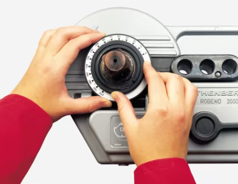 ROTHENBERGER, ROBEND 4000 készlet, 15-18-22-28-32-35 mm, 230 V