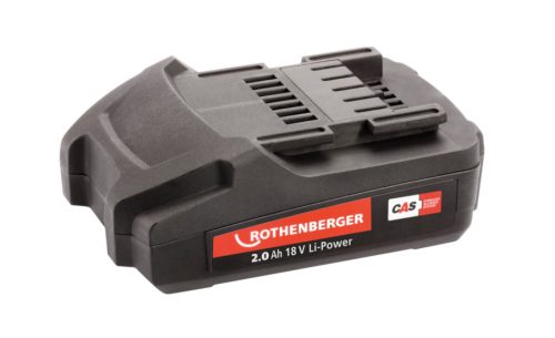 ROTHENBERGER, RO BP 18/2 – Akkumulátor 18 V/2,0 Ah