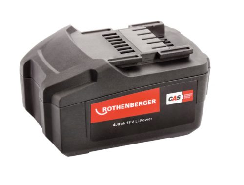 ROTHENBERGER, RO BP 18/4 – Akkumulátor 18 V/4,0 Ah