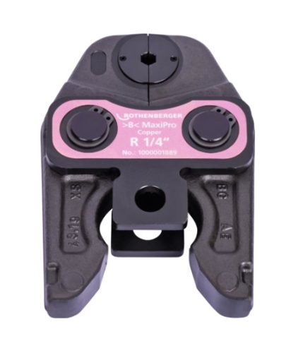 ROTHENBERGER, Standard préspofa MaxiPro 1/4"