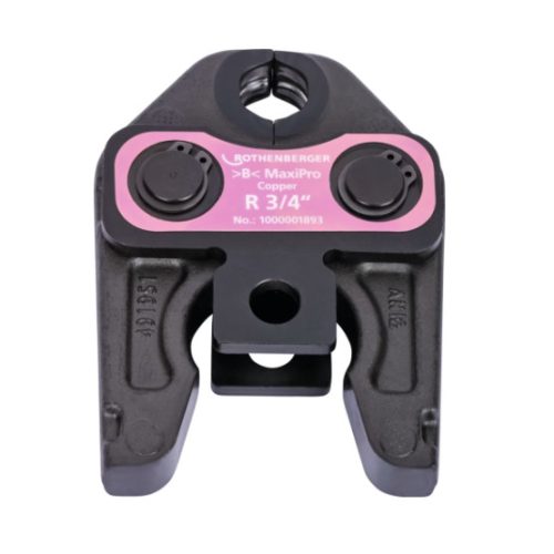 ROTHENBERGER, Standard prréspofa, MaxiPro 3"4"
