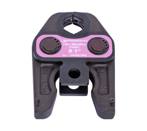 ROTHENBERGER, Standard préspofa MaxiPro 1"