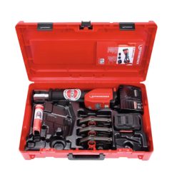 ROTHENBERGER, ROMAX 4000 U16-20-25 mm, 1x4 Ah, EU