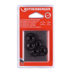 ROTHENBERGER, Vágókerék CSST bordázott csőhöz 5 db