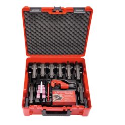   ROTHENBERGER, Standard préspofa készlet ›B‹ MaxiPro 1/4–1.1/8"