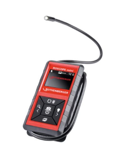 ROTHENBERGER, ROSCOPE mini készlet