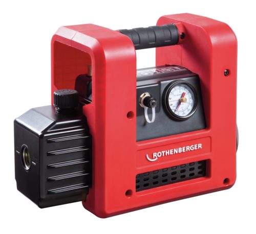 ROTHENBERGER, ROAIRVAC R32 1.5, 230 V 2 lépcsős vákuumszivattyú