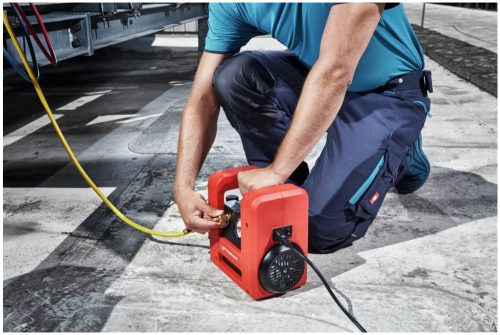 ROTHENBERGER, ROAIRVAC R32 1.5, 230 V 2 lépcsős vákuumszivattyú