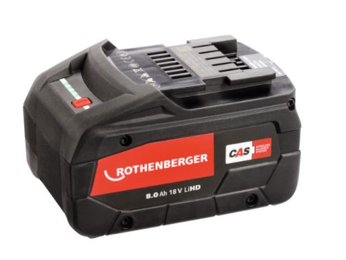 ROTHENBERGER, RO BP18/8 Li-HD