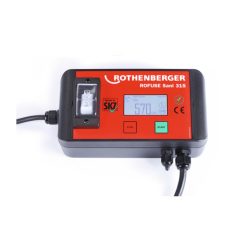 ROTHENBERGER, ROWELD ROFUSE SANI 315, ROCASE kofferben