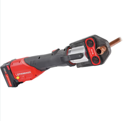 ROTHENBERGER, ROMAX 4000 alapgép akkumulátor és töltő nélkül