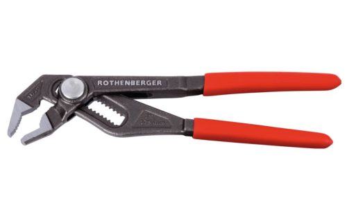 ROTHENBERGER, ROGRIP F 7" 1K Gyorsállítású vízpumpafogó