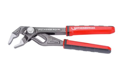 ROTHENBERGER, ROGRIP F 7" 2K Gyorsállítású vízpumpafogó