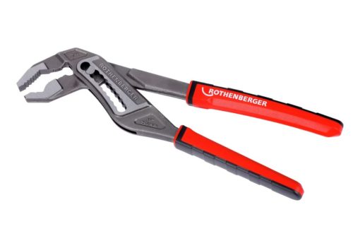 ROTHENBERGER, ROGRIP F 10" 1K Gyorsállítású vízpumpafogó