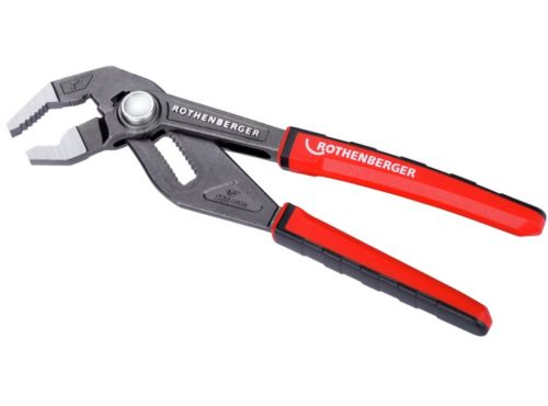 ROTHENBERGER, ROGRIP F 10" 2K Gyorsállítású vízpumpafogó