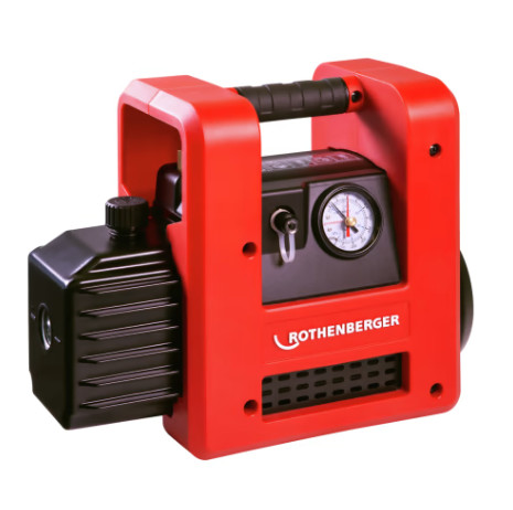 ROTHENBERGER, 2 lépcsős vákuumszivattyú ROAIRVAC R32 3.0, 230 V