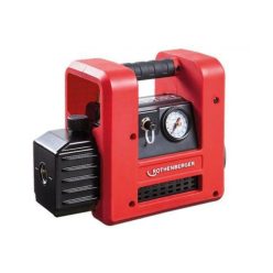   ROTHENBERGER, 2 lépcsős vákuumszivattyú ROAIRVAC R32 9.0, 230 V