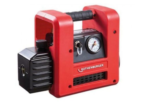 ROTHENBERGER, 2 lépcsős vákuumszivattyú ROAIRVAC R32 9.0, 230 V