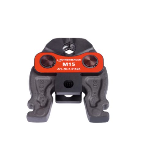 ROTHENBERGER, Compact préspofa készlet, M15-18-22-28